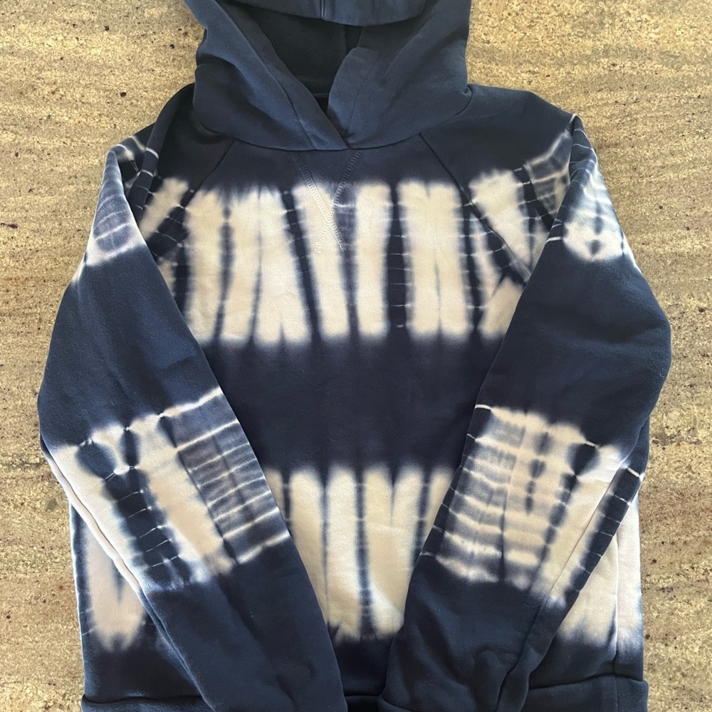 Madewell Retro Hoodie Sweatshirt Women's XS Sweatshirt - Picture 7 of 10